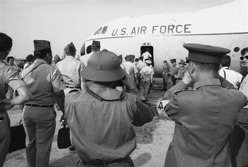 La guerra de Vietnam, en los ojos de estadounidenses